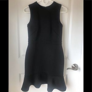 Black Dress from Loft
